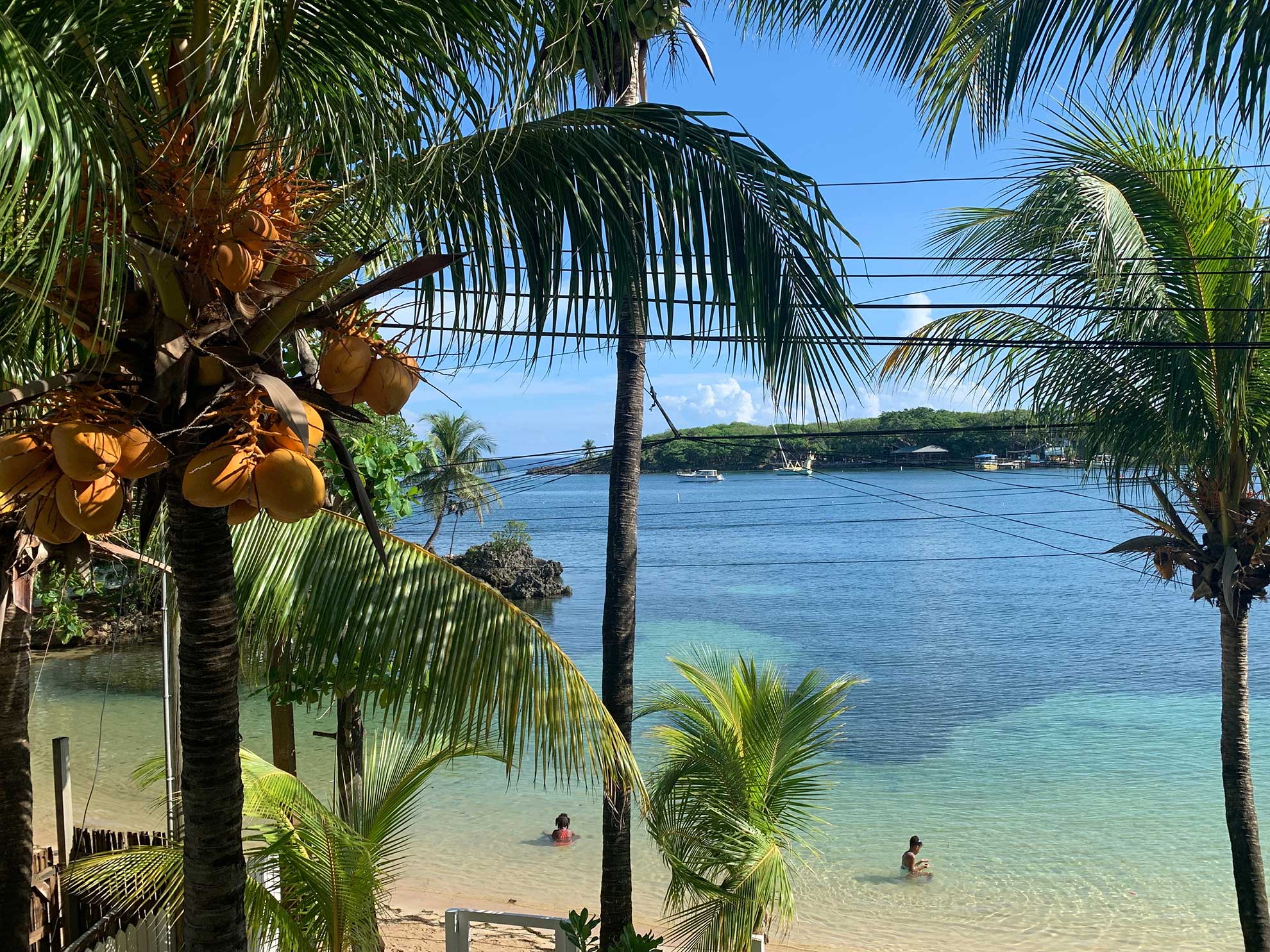 Four Favorite Beaches