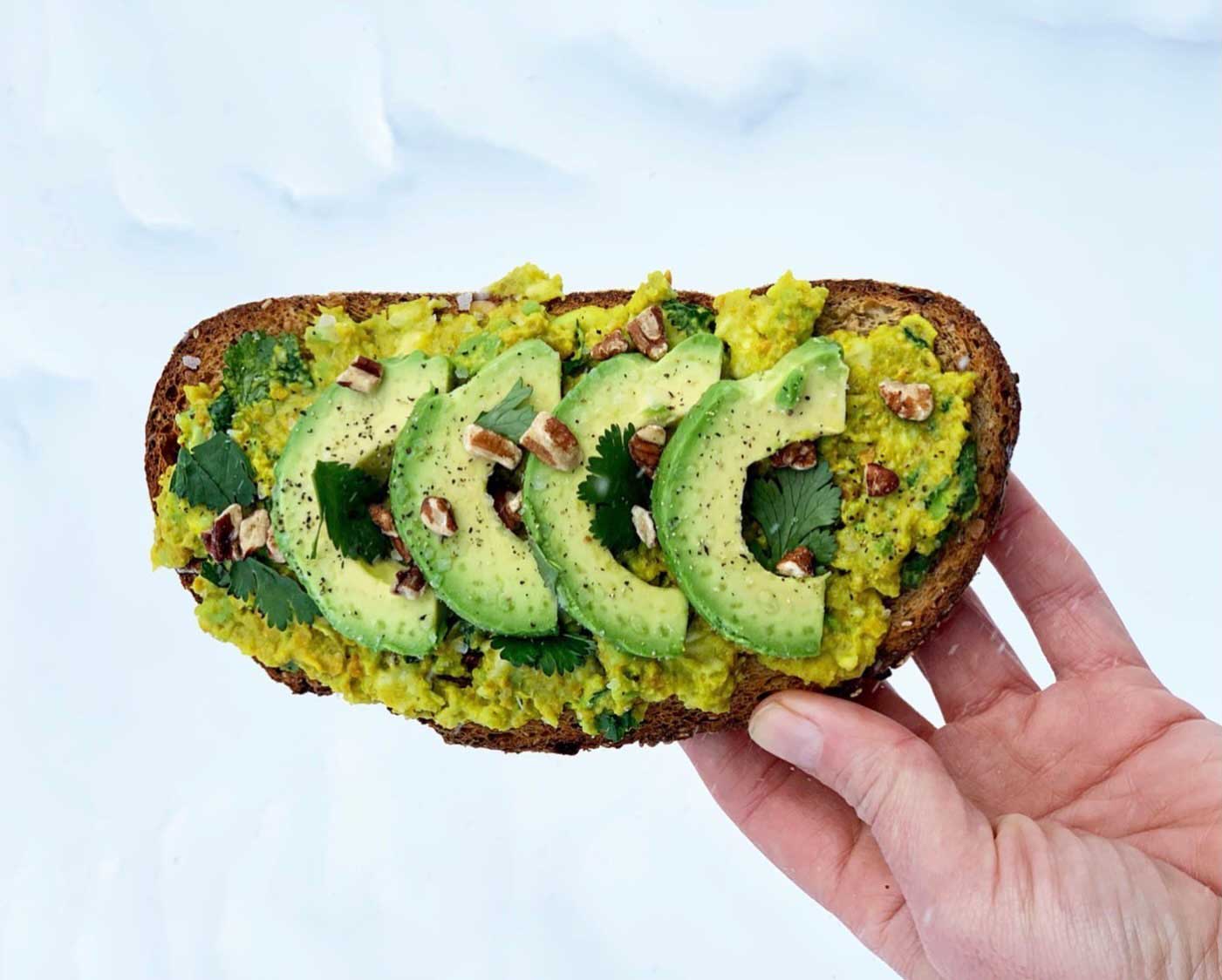 Eat breakfast and break your fast