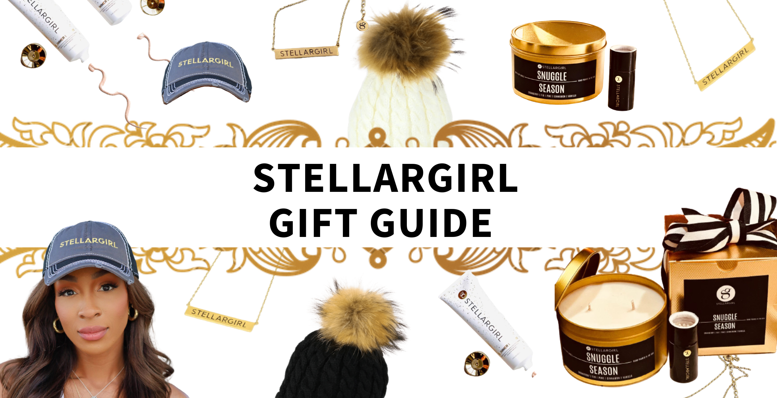 STELLARGIRL – Get GIFT READY