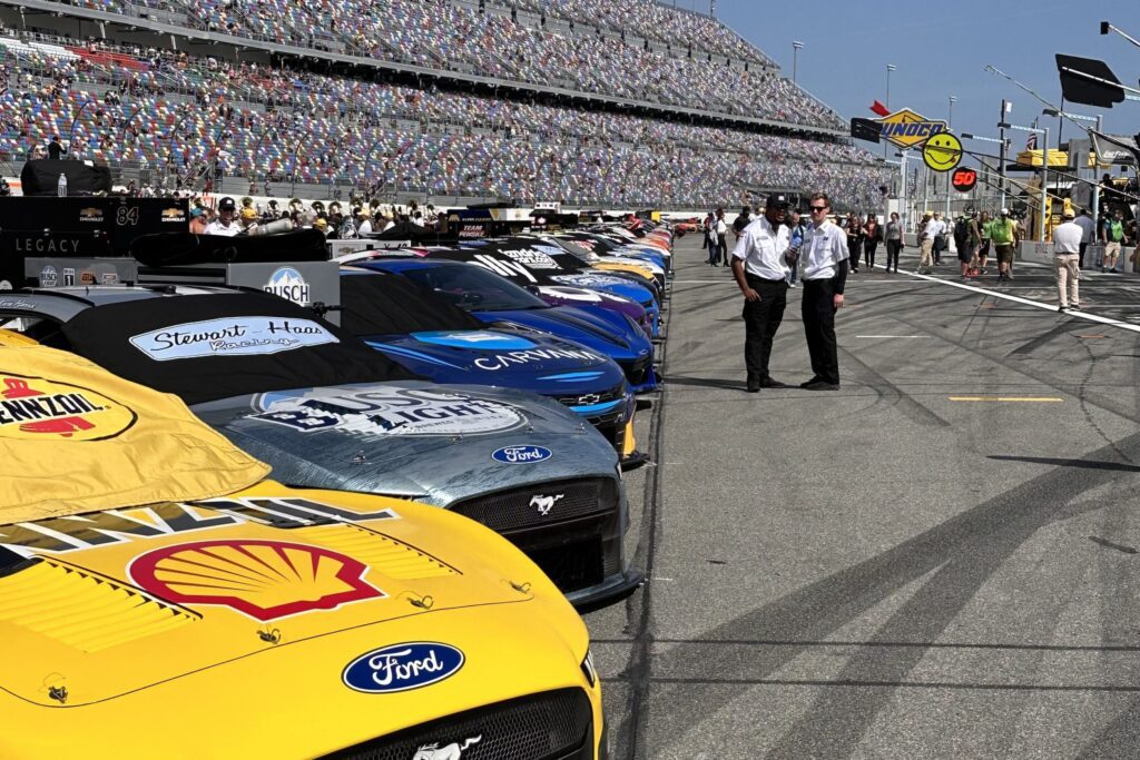 The Daytona 500 Guide