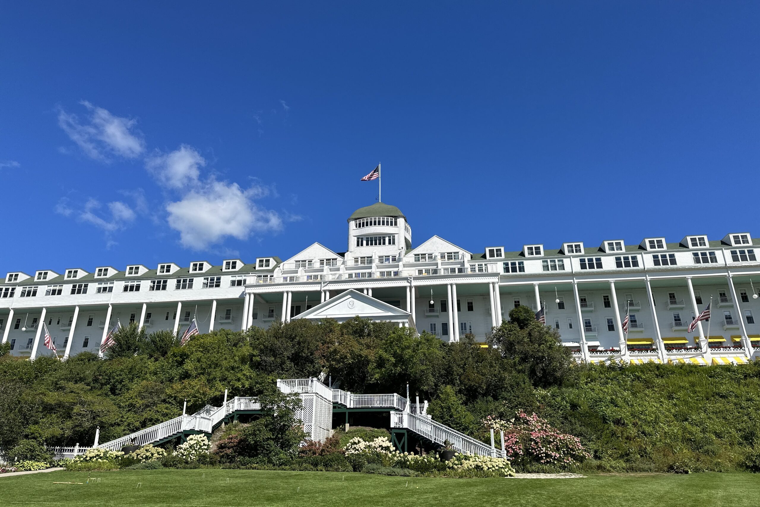Exploring the Charm & History of Mackinac Island