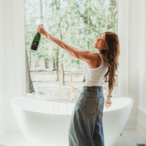 4-Pack of STELLARGIRL Blanc de Blancs