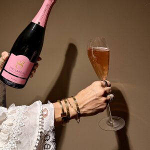 4 Pack STELLARGIRL Sparkling Rose