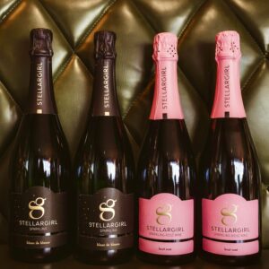 4 Pack STELLARGIRL Sparkling (Mixed)